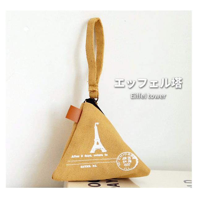 「レビュー記入でメール便送料無料」ミニポーチ 小物入れ 三角 ストラップ 小銭入れ ピルケース コインケース 化粧ポーチ GPT gu1b875-mail(1通6点迄)(gu1b876) | ブランド登録なし | 08