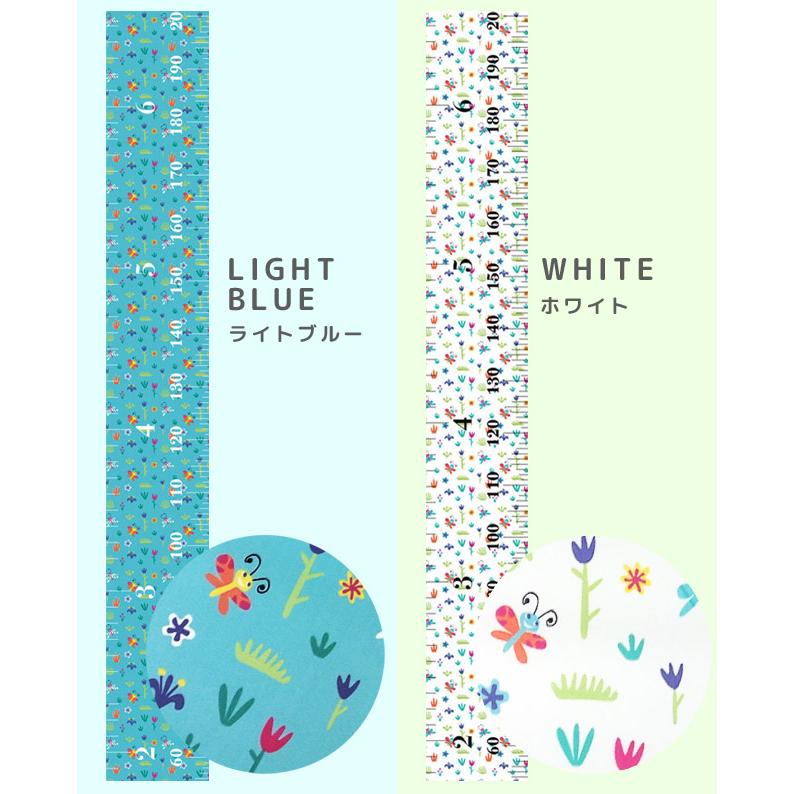 身長計 壁掛け 子供 キッズメジャー 成長記録 かわいい カラフル 花柄 子供部屋 身長測定 タペストリー 出産祝い プレゼント GPT 2点迄メール便OK(gu1b954) | ブランド登録なし | 06