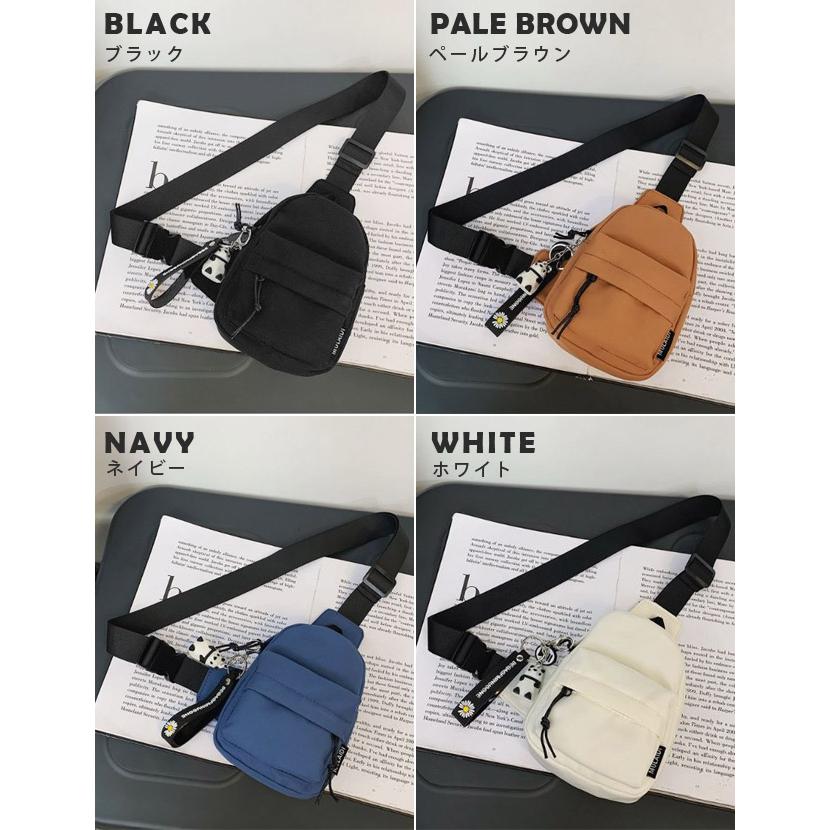 ボディバッグ ショルダーバッグ ワンショルダー 斜め掛け鞄 レディース