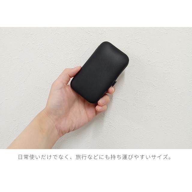 爪切り ネイルケア 7点セット ブラック コンパクト 身だしなみ 耳かき 甘皮処理 毛抜き やすり ケース付き ステンレス GPT 3点迄メール便OK(gu1b999) | ブランド登録なし | 02