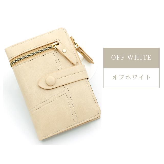 「レビュー記入でメール便送料無料」財布 レディース 二つ折り ミニ財布 メンズ ファスナー 写真入れ カード GPT gu1c004-mail(1通につき3点迄)(gu1c005) | ブランド登録なし | 10