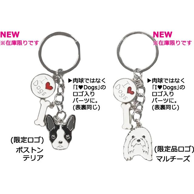「レビュー記入でメール便送料無料」犬 キーホルダー 肉球 ハスキー 秋田犬 コーギー マルチーズ アクセサリー GPT gu1c048-mail(gu1c049)(1通につき10点迄) | ブランド登録なし | 07