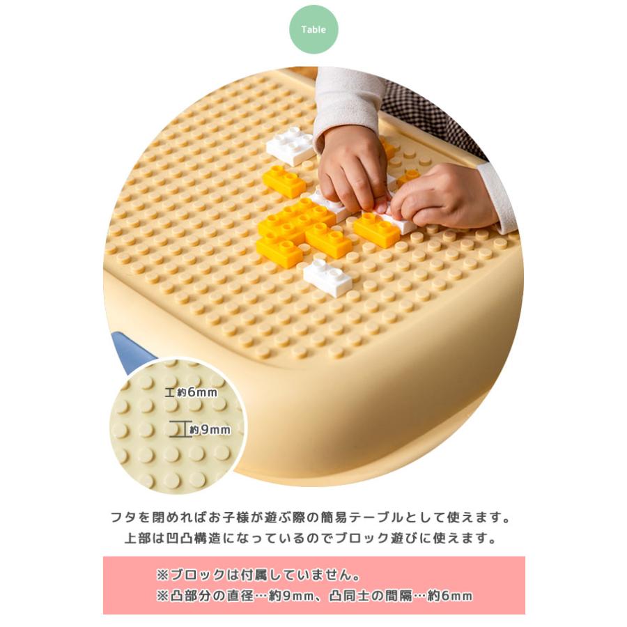 おもちゃ箱 おもちゃ 収納 ボックス 車型 Mサイズ 大容量 フタ付き キャスター付き おもちゃ入れ 子供 ぬいぐるみ ブロック クリスマス GPT 送料無料(gu1c098) | ブランド登録なし | 07