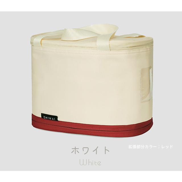 保冷バッグ クーラーバッグ 折りたたみ 容量拡張 小型 大容量 保温 ソフトクーラー お弁当 キャンプ アウトドア 花見 バイカラー GPT 送料無料(gu1c158) | ブランド登録なし | 12