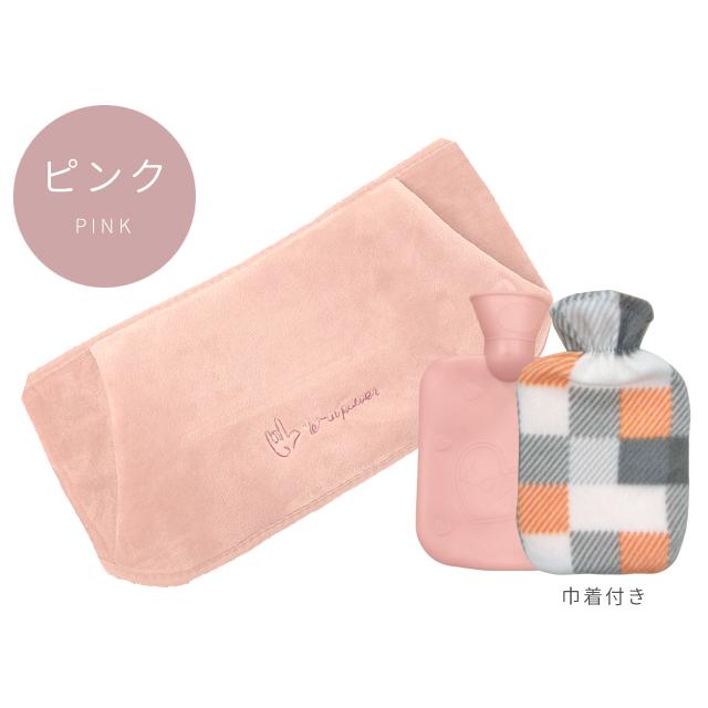 湯たんぽ カバー ホットベルト 腹巻き 注水式 エコ あったか 温活 温熱ベルト 省エネ 防寒 節電 温水 あったかグッズ 停電対策 GPT 送料無料(gu1c208) | ブランド登録なし | 14