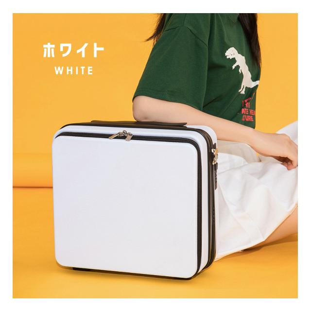 ミニスーツケース トランク 機内持ち込み フロントオープン 前開き トラベル 旅行 キャリーオン 29.5cm レディース メンズ GPT 送料無料(gu1c211)「C」 | ブランド登録なし | 15