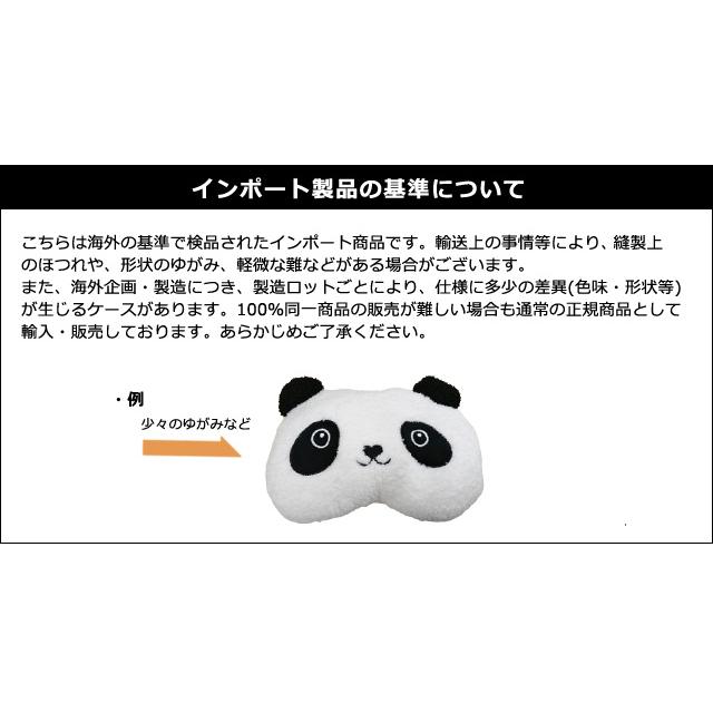 首枕 ネックピロー クッション パンダ 頭 ヘッドレスト 車 座席 装着 ぱんだ カー用品 ヘッドレストクッション ヘッドパッド GPT 送料無料(gu1c221)単品 | ブランド登録なし | 06