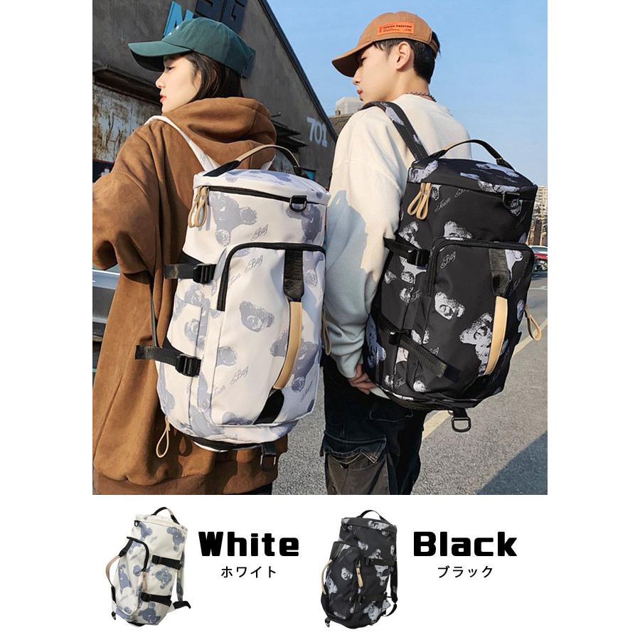 ボストンバッグ 旅行バッグ リュック ショルダー 斜め掛け ジム 修学