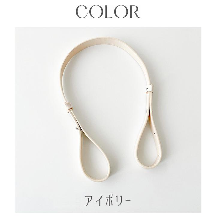 「レビュー記入でメール便送料無料」ストラップ バッグ用持ち手 エコバッグ フェイクレザー 肩掛け バッグホルダー GPT gu1c273-mail(1通につき2点迄)(gu1c274) | ブランド登録なし | 09