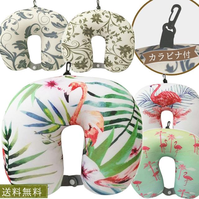 HAUS NOWHERE x SHUSHUTONG 花柄リボン 首枕 箱付き org.jpg