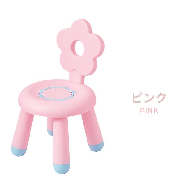 子供用 椅子 キッズチェア 花 イス チェア キッズ ローチェア 可愛い ミニ 背もたれ 滑り止め ロータイプ 誕生日 入園 入学 プレゼント GPT 送料無料(gu1c326) | ブランド登録なし | 13