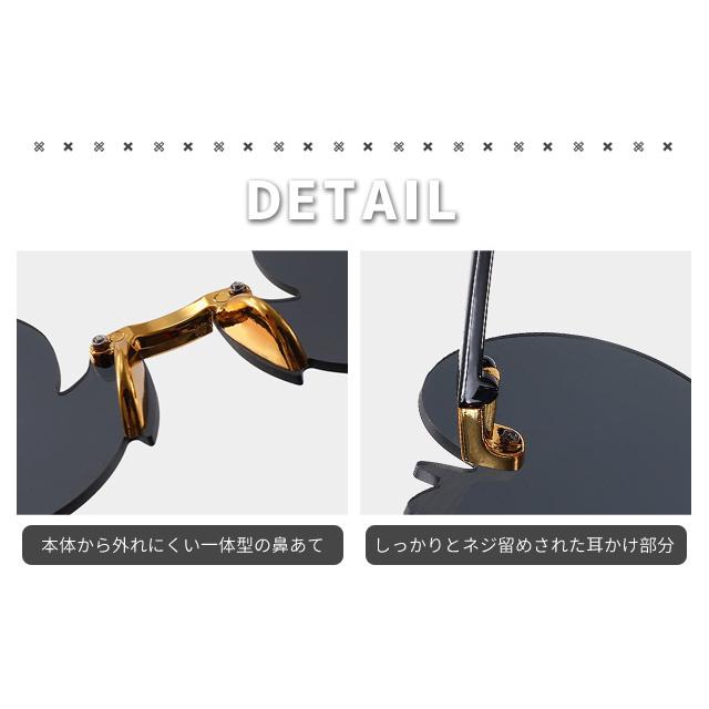 「レビュー記入でメール便送料無料」サングラス キッズ アヒル 子ども UVカット レジャー 日焼け防止 紫外線対策 GPT gu1c328-mail(1通につき4点迄)(gu1c329) | ブランド登録なし | 07