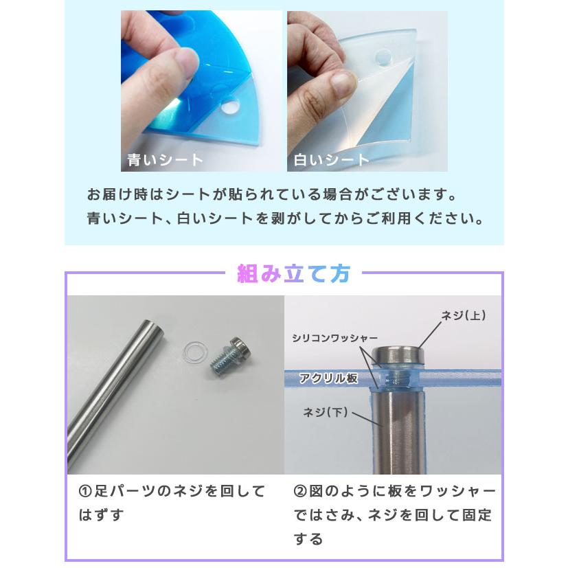 ひな壇 ディスプレイ 3段 アクリル オーロラ ディスプレイスタンド 透明 クリア フィギュア コレクションケース ラック 棚 陳列 展示棚 GPT 送料無料 (gu1c339) | ブランド登録なし | 04