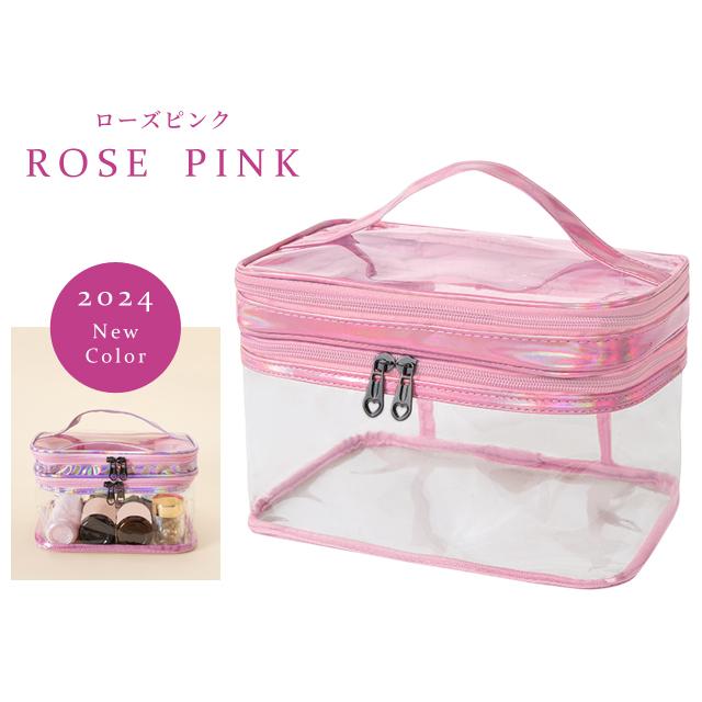 【新品未使用品】HERMES ベビーポーチ ピンク  ヴァニティケース ポーチ 《エシャペ》 | Hermès - エルメス-公式サイト