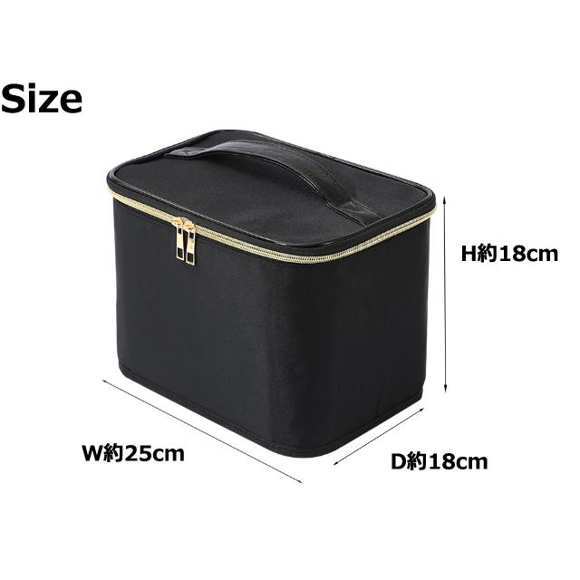 救急箱 シンプル メディスンボックス 大容量 薬ケース バニティ ソフトケース GPT gu1c369-mail(gu1c370)(1通につき1点迄)「レビュー記入でメール便送料無料」 | ブランド登録なし | 14