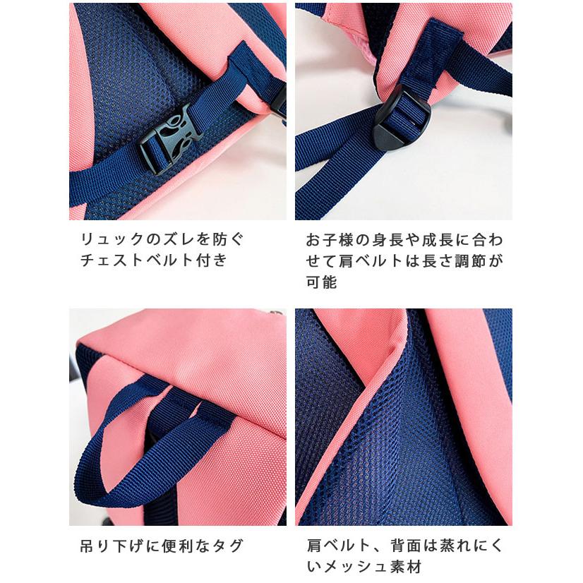 キッズ 子供 リュック リュックサック ロボット 男の子 女の子 大容量 大きめ 幼稚園 小学生 かわいい 旅行 クリスマス プレゼント GPT 送料無料(gu1c371) | ブランド登録なし | 08