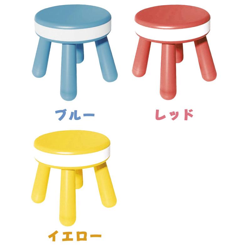 子供 椅子 スツール キッズチェア ローチェア 低い チェア おもちゃ箱 収納付き お絵かき 丸型 男の子 女の子 プレゼント クリスマス GPT 送料無料(gu1c375) | ブランド登録なし | 11