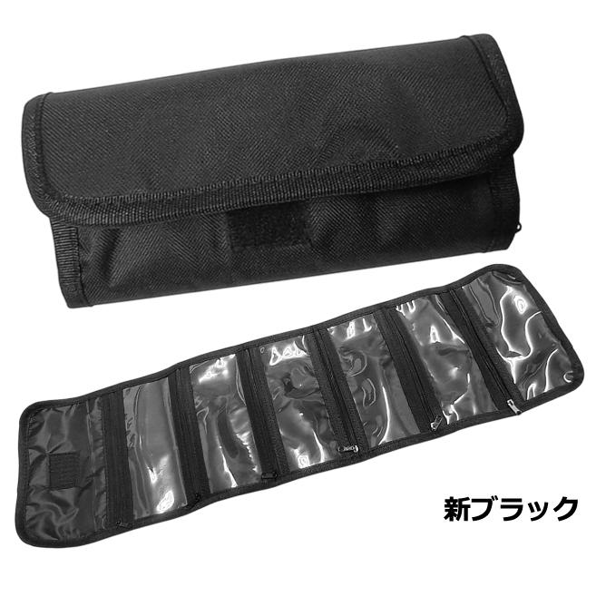 紙幣 収納 コレクション ケース 透明 6ポケット 財布 マネー