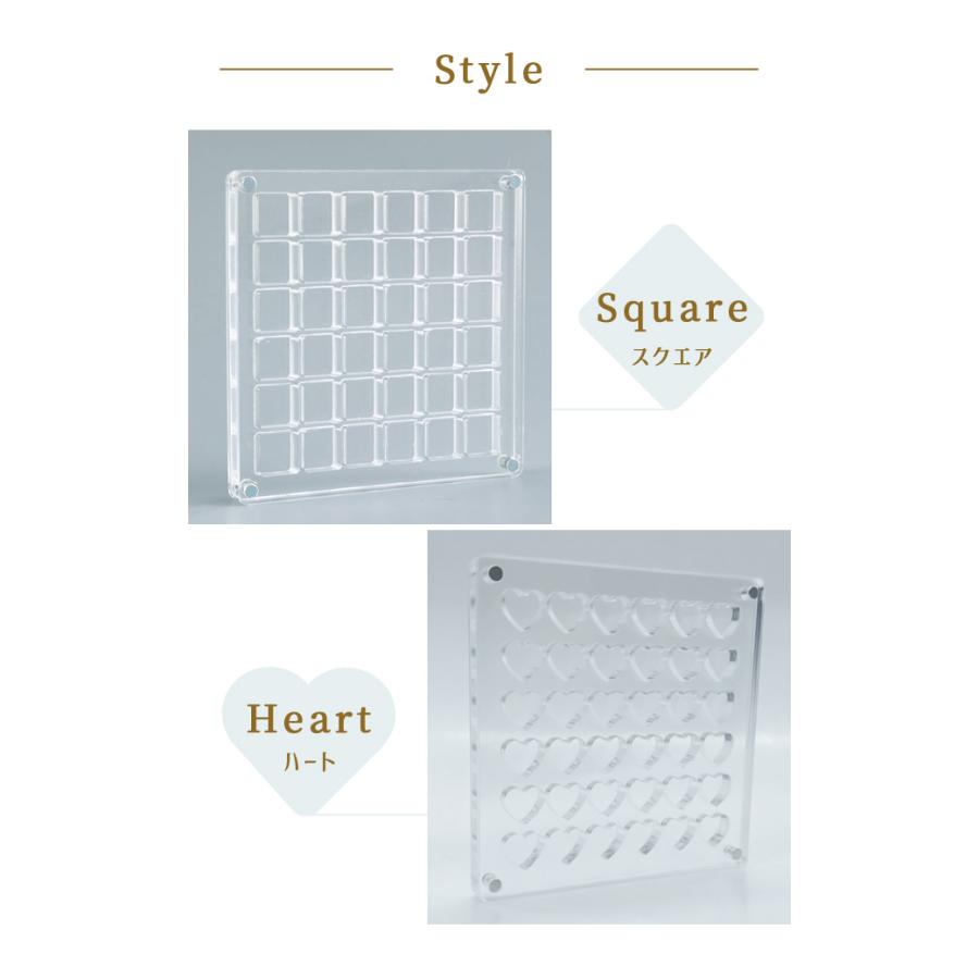 「レビュー記入でメール便送料無料」コレクションケース ディスプレイ 収納ケース フレーム ビーズ 宝石 クリアケース パーツケース GPT gu1c450-mail(gu1c451) | ブランド登録なし | 06
