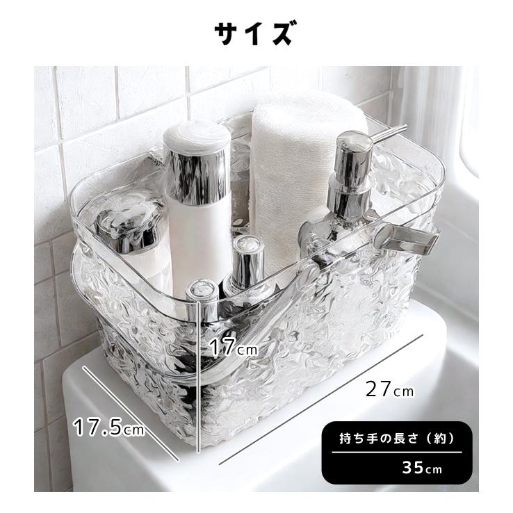 Coco　サイズ幅682×奥行352×高さ235mmのアクリケース♪ クリアケース フタ付き 幅20.8×奥行14.6×高さ5.6cm 小物入れ