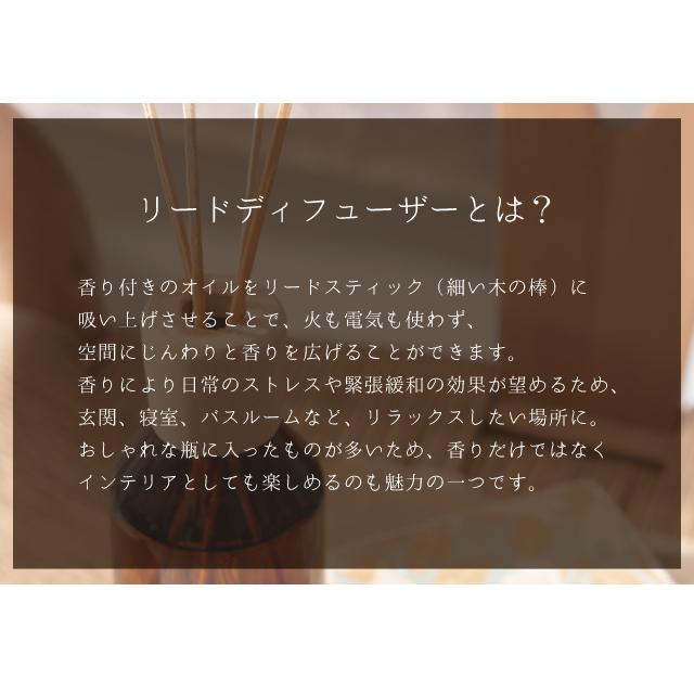 ディフューザー ルームフレグランス 容器 ガラス ディフューザーボトル 詰め替え用 アロマディフューザー リードディフューザー 花瓶 GPT 送料無料(gu1c516) | ブランド登録なし | 04