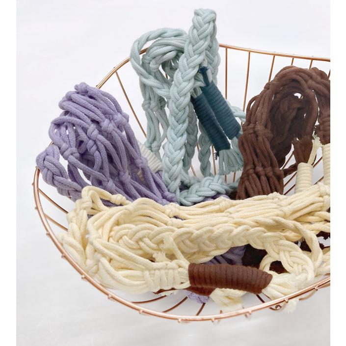 ボトルホルダー ドリンクホルダー 持ち運び 肩掛け ショルダー 斜め掛け マクラメ編み 水筒カバー ペットボトル カップホルダー GPT 3点迄メール便OK(gu1c522) | ブランド登録なし | 14