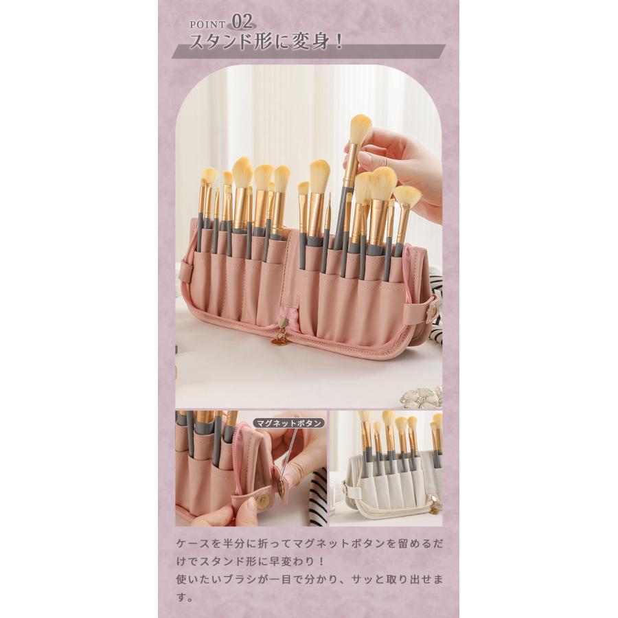 SmithCosmeticメイクブラシケース　Mac ボビィ　アンシブラシ SmithCosmeticメイクブラシケース Mac ボビィ アンシブラシ