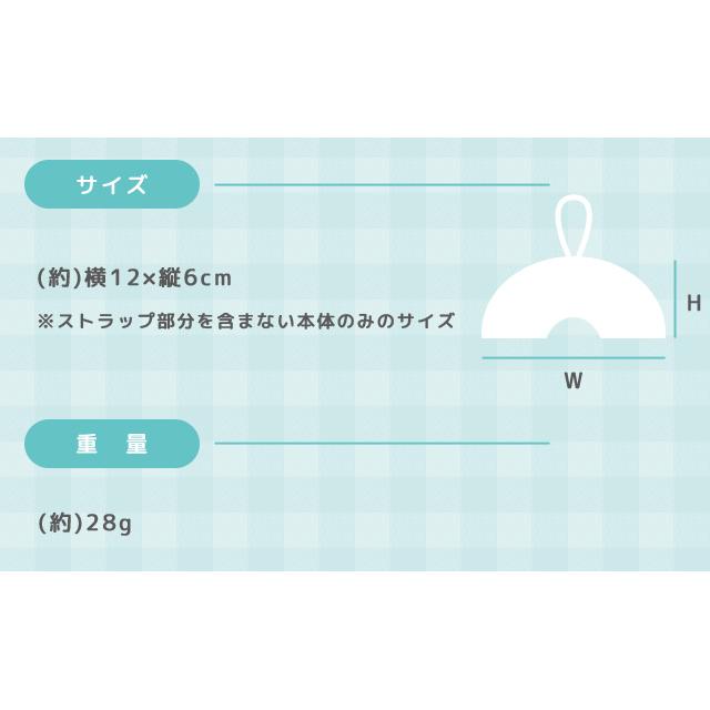 ネームタグ ラゲッジタグ 虹 レインボー 可愛い 名札 子供 幼稚園 保育園 目印 旅行 トラベル スーツケース リュック 女の子 GPT 10点迄メール便OK(gu1c562) | ブランド登録なし | 08