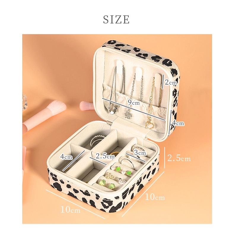 レビュー記入でメール便送料無料」ジュエリーボックス アクセサリー