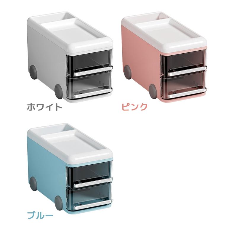 卓上 収納ボックス 引き出し 文房具 収納ケース 車型 デスク収納 ペン立て ペンスタンド デスクオーガナイザー 整理 小学生 入学準備 GPT 送料無料(gu1c657) | ブランド登録なし | 10