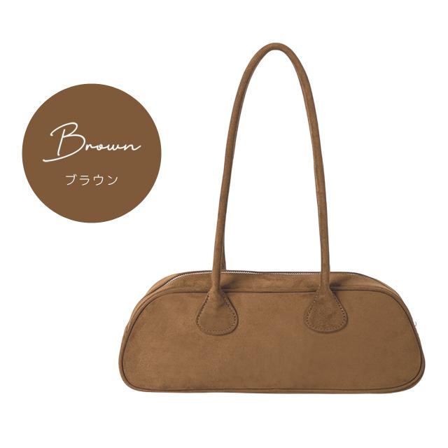 レディース トートバッグ スエード ハンドバッグ ミニ ボストン 横長 肩掛け おしゃれ 大人 秋冬 シンプル 通勤 プレゼント ギフト GPT 送料無料(gu1c672) | ブランド登録なし | 11