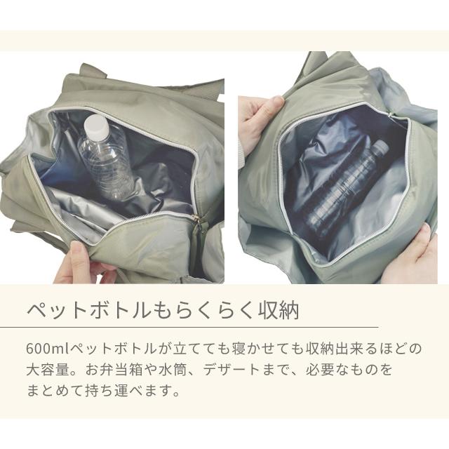 ランチバッグ 保冷 大きめ 大容量 保冷バッグ お弁当袋 保温 おしゃれ 大人 レディース アウトドア クーラーバッグ ランチトート 網目柄 GPT 送料無料(gu1c771) | ブランド登録なし | 08