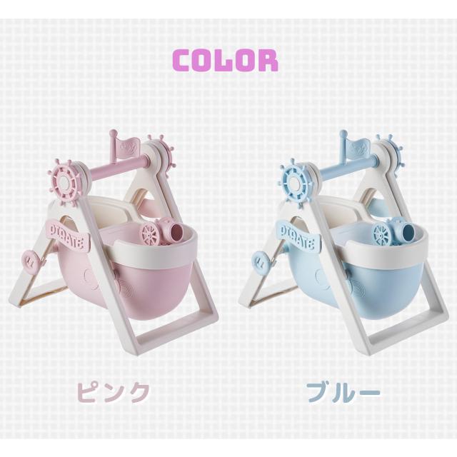 ペンスタンド ペン立て ペンホルダー ペン入れ 推し活 海賊船 パイレーツ デスク収納 卓上収納 文房具 かわいい 小物入れ プレゼント GPT 送料無料(gu1c772) | ブランド登録なし | 10