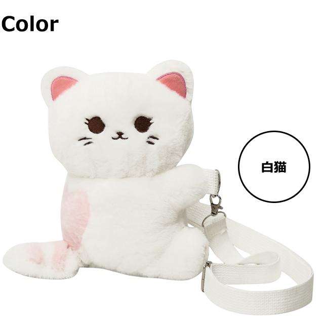 TWS ポップアップ　トートバッグ　ぬいぐるみ ホルダー　ポーチ　キャット 猫 TWS ポップアップ トートバッグ ぬいぐるみ ホルダー ポーチ