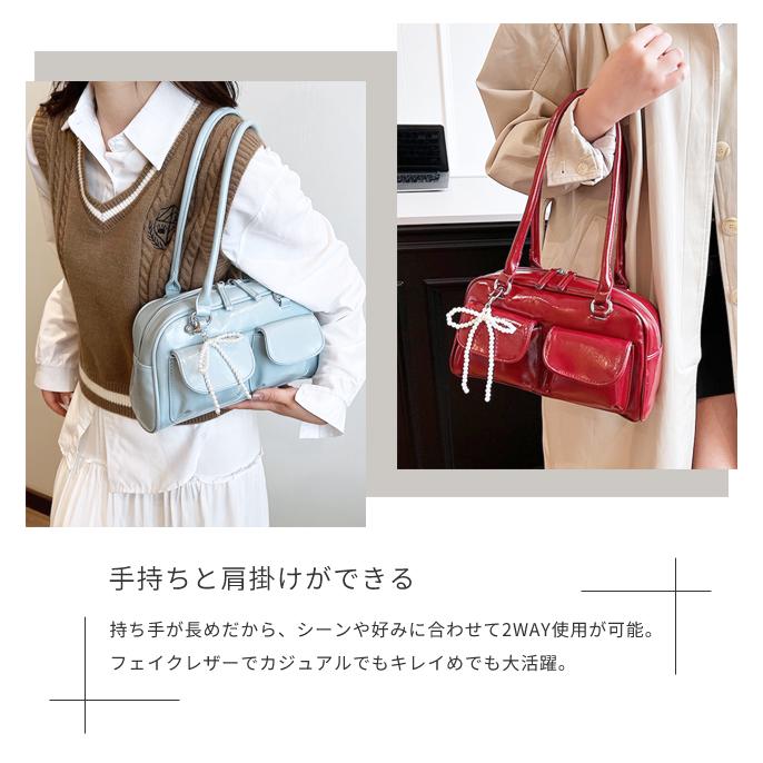 れ*ゃ様 ハンドメイド•ボストンバッグ•手提げバッグ•Ｄカン付き•大人可愛い れ*ゃ様 ハンドメイド•ボストンバッグ•手提げバッグ•Dカン付き•