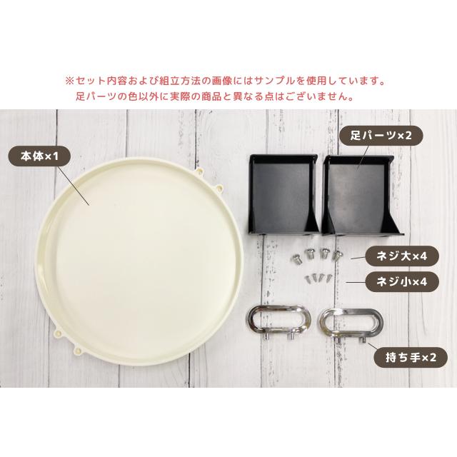 アームテーブル ソファ テーブル 丸 サイドテーブル アームトレイ 折りたたみ ソファーテーブル ドリンクホルダー 省スペース 小物置き GPT 送料無料(gu1c821) | ブランド登録なし | 07