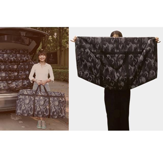 「レビュー記入でメール便送料無料」 ボストンバッグ 超 特大 98×47×25cm 大きい 迷彩 カモフラ 柄 大型 大容量 GPT gu1c776-mail(gu1c849)(1通につき1点迄) | ブランド登録なし | 08