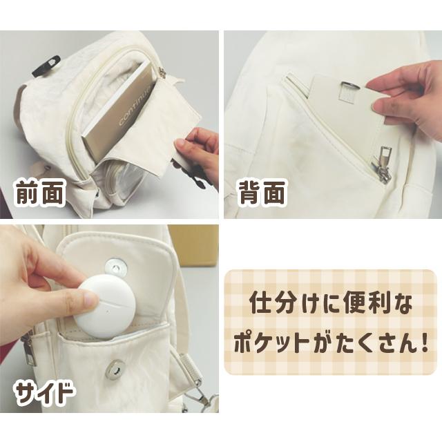 推し活 バッグ 痛バッグ ショルダー ボディバッグ リュック 2WAY クリア 透明 ぬいぐるみ 缶バッジ 収納 ショルダーバッグ おしゃれ GPT 送料無料(gu1c882) | ブランド登録なし | 05