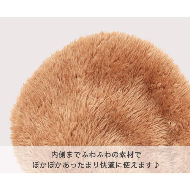 「レビュー記入でメール便送料無料」ギプスカバー ギブス 腕用 腕カバー 保護 冷え対策 ふわふわ ファー あったか 怪我 介護用品 GPT gu1c906-mail(gu1c907) | ブランド登録なし | 04