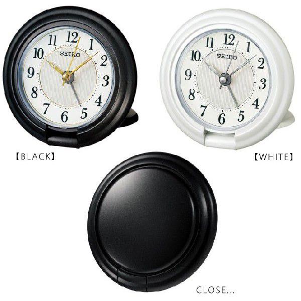 セイコー トラベルクロック FQQ016R QQ637W 取扱説明書・レビュー記事 トリセツ