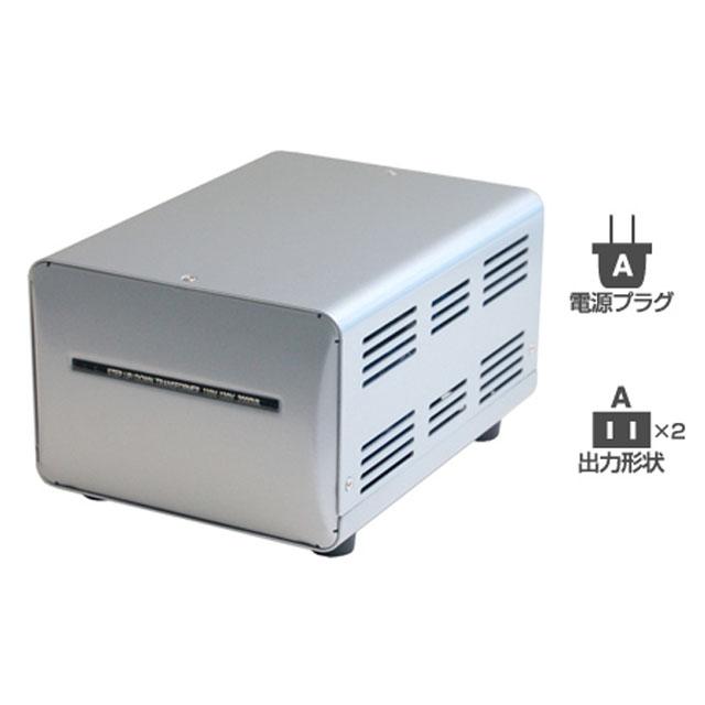 カシムラ　海外用 変圧器　アップダウントランス　TTS-150C NTI-150 カシムラ 変圧器 アップダウントランス NTI-150 保証付 AC110〜130V