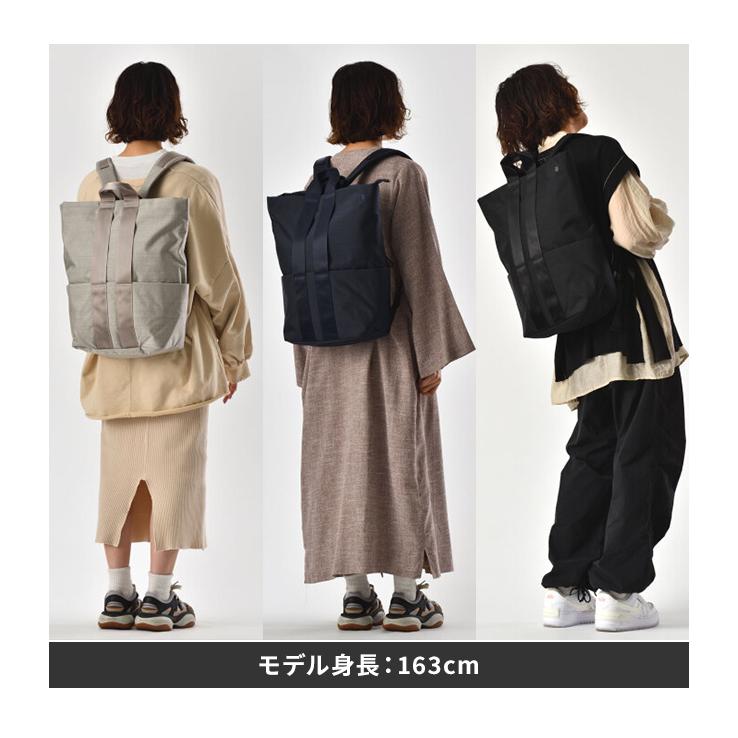 ミレスト ストラクト バックパック 大型 2WAY リュック 18.5L MILESTO STLAKT MLS569 大容量 15inch PC収納(id0a143) | STLAKT | 12