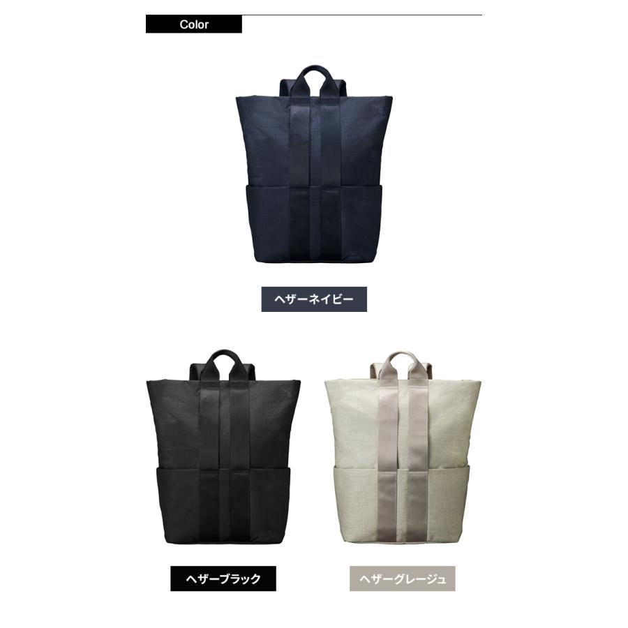 ミレスト ストラクト バックパック 大型 2WAY リュック 18.5L MILESTO STLAKT MLS569 大容量 15inch PC収納(id0a143) | STLAKT | 15