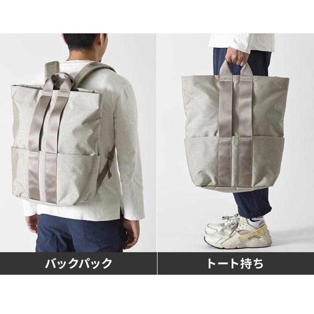 ミレスト ストラクト バックパック 大型 2WAY リュック 18.5L MILESTO STLAKT MLS569 大容量 15inch PC収納(id0a143) | STLAKT | 03