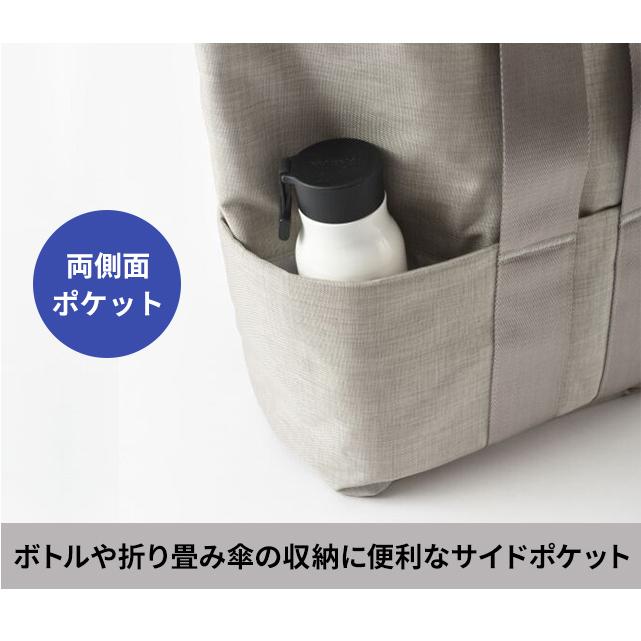 ミレスト ストラクト バックパック 大型 2WAY リュック 18.5L MILESTO STLAKT MLS569 大容量 15inch PC収納(id0a143) | STLAKT | 07