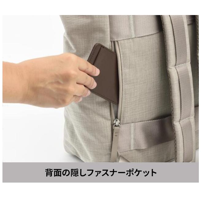 ミレスト ストラクト バックパック 大型 2WAY リュック 18.5L MILESTO STLAKT MLS569 大容量 15inch PC収納(id0a143) | STLAKT | 08