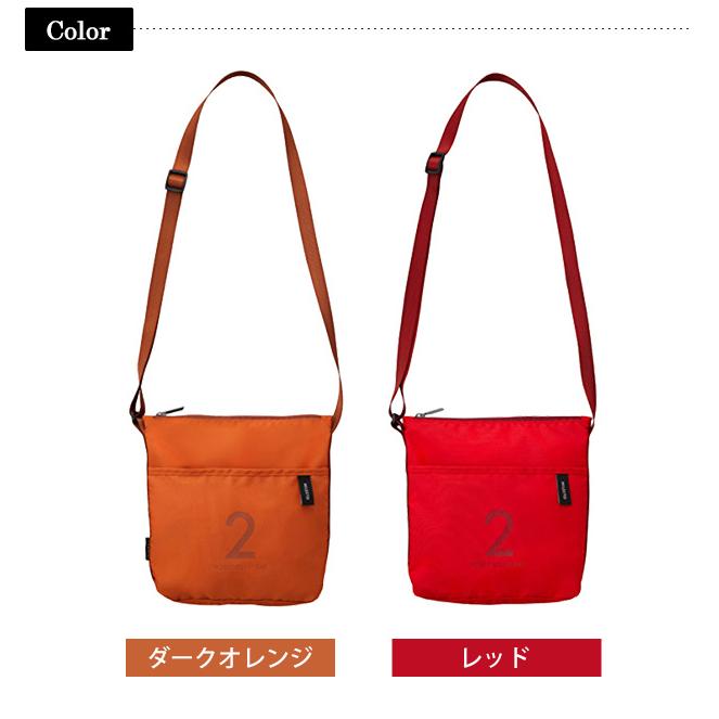 ミレスト サコッシュ 2L ミニショルダーバッグ ポーチ ポシェット