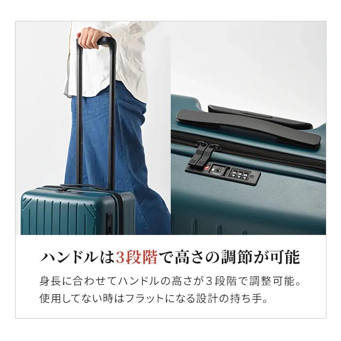 ミレスト スーツケース 機内持ち込み Sサイズ キャリーケース