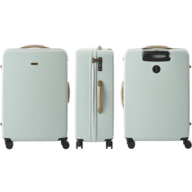 ミレスト MILESTO スーツケース キャリーケース 75L ストッパー L