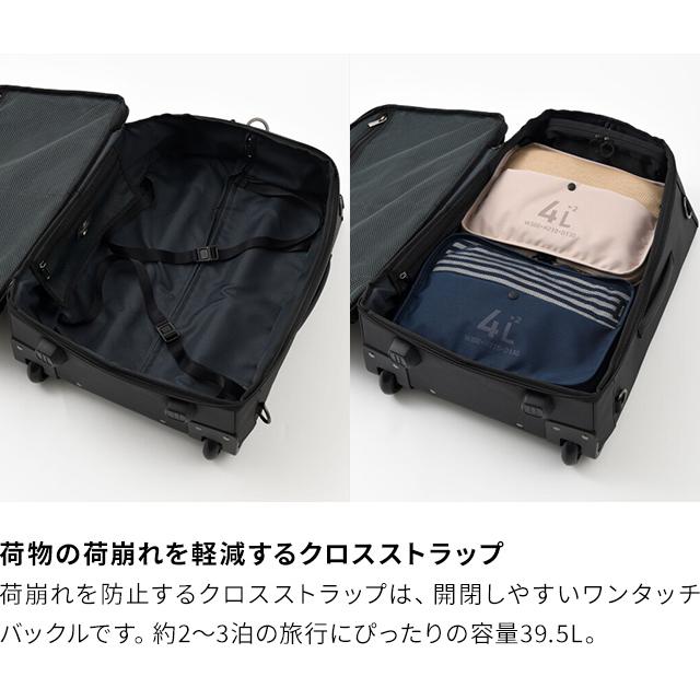 ミレスト MILESTO キャリーバッグ 3WAY Sサイズ 機内持ち込み 小型